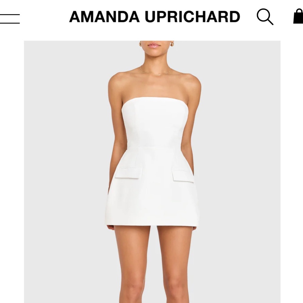 Amanda Uprichard X REVOLVE Bethany Romper